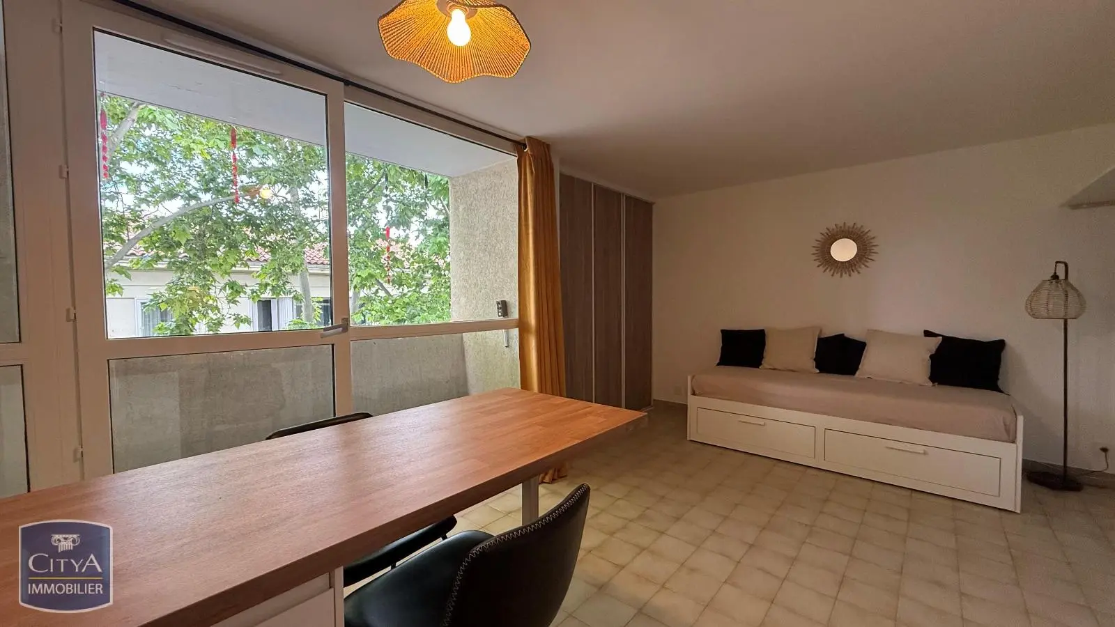 Photo 2 Appartement 1 pièce 26.68m²