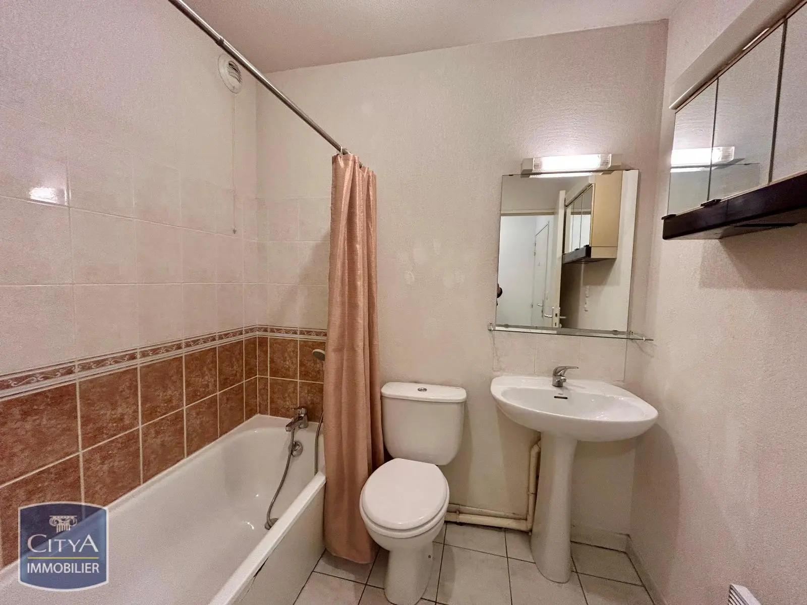 Photo 7 Appartement 1 pièce 20.52m²