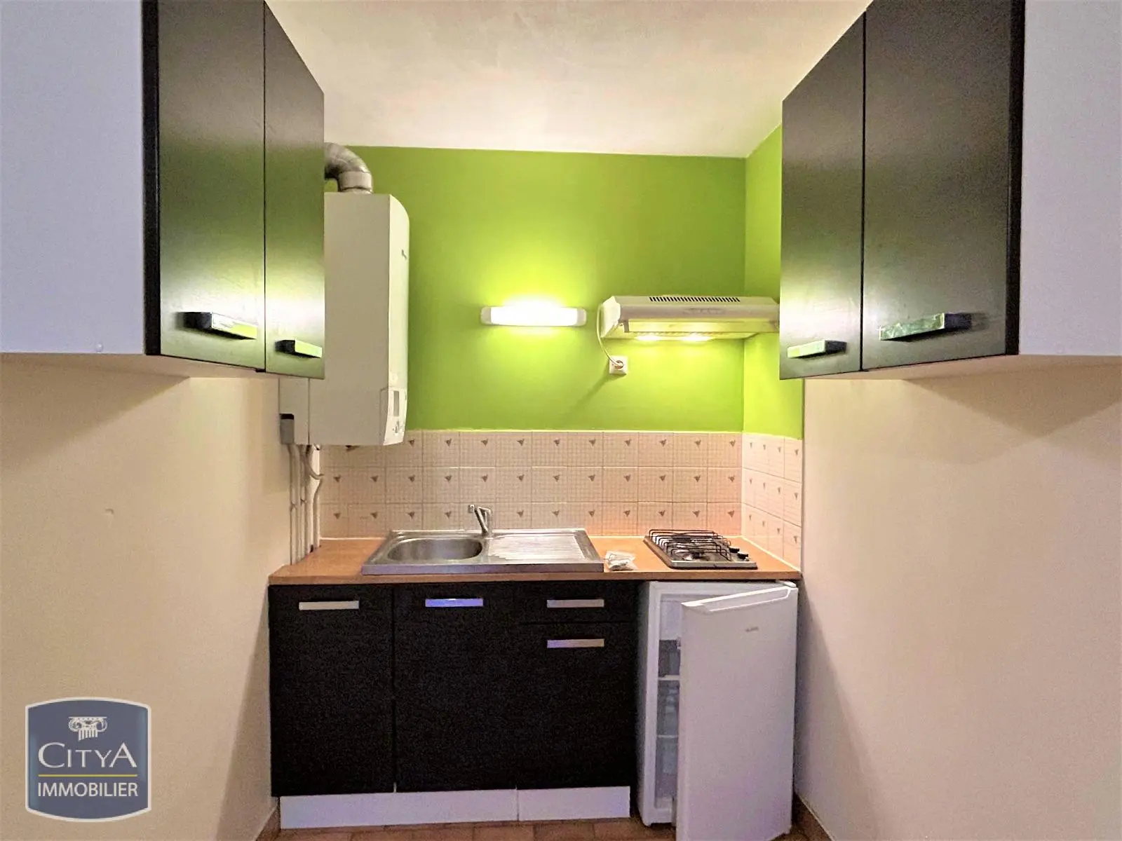 Photo 1 Appartement 1 pièce 30.22m²