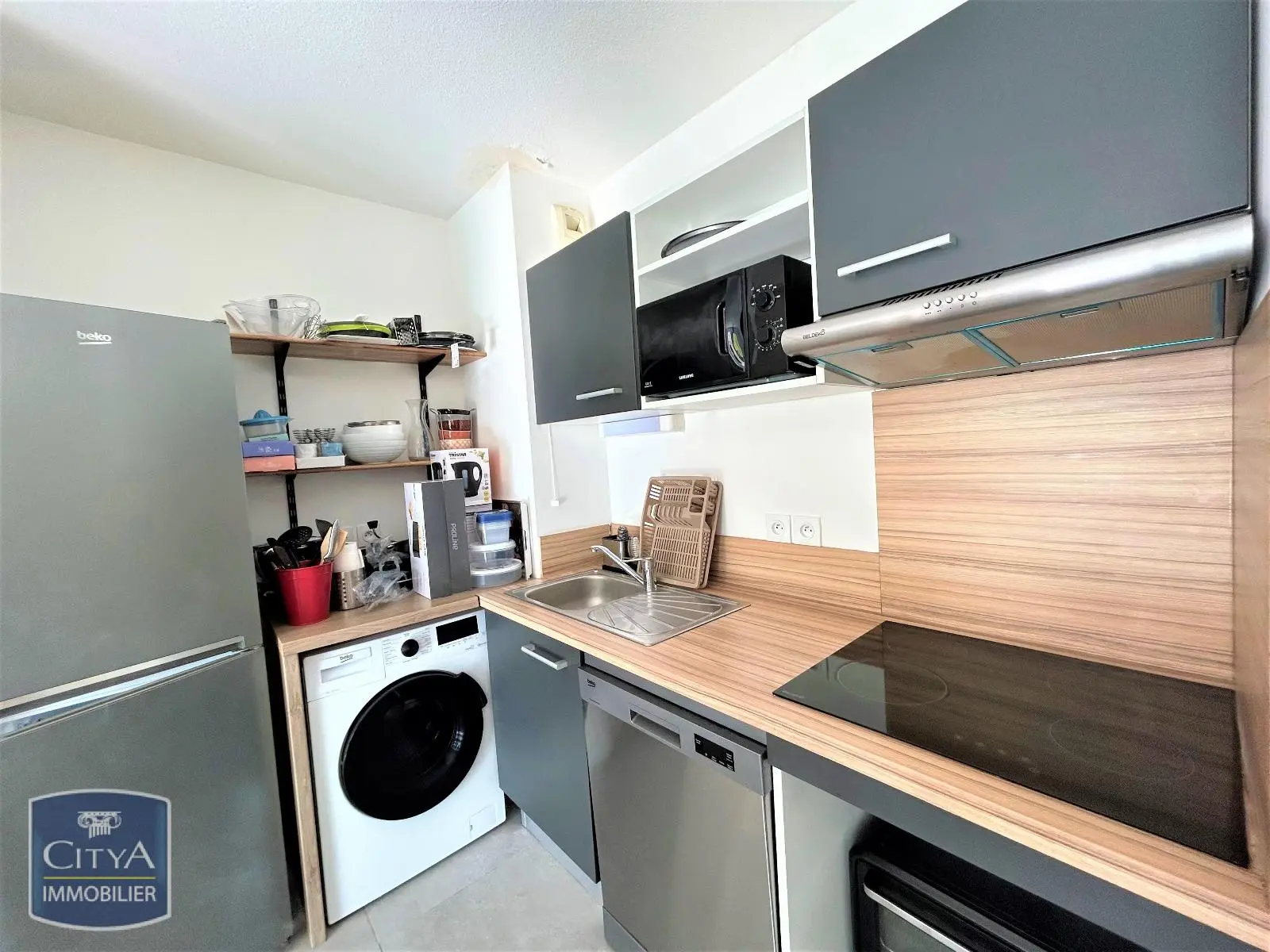 Photo 4 Appartement 3 pièces 57.3m²