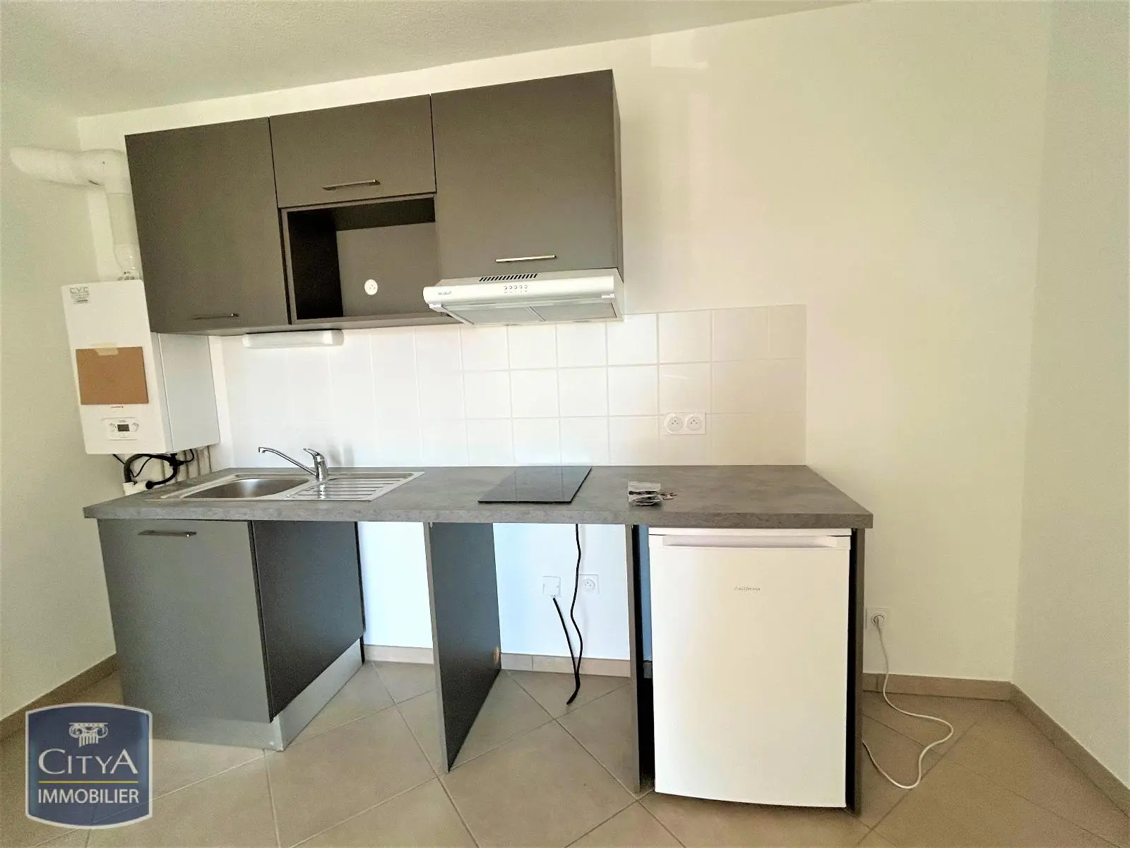 Photo 3 Appartement 1 pièce 35.8m²