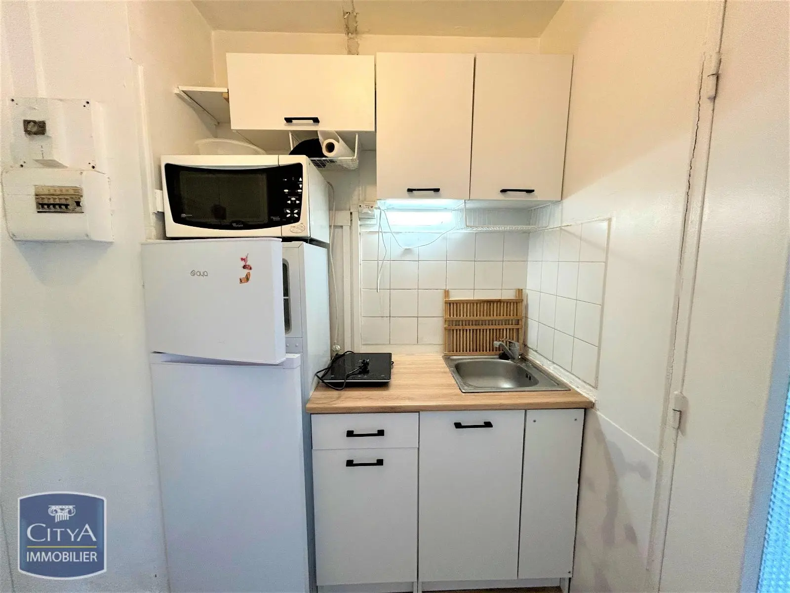 Photo 3 Appartement 1 pièce 17.69m²