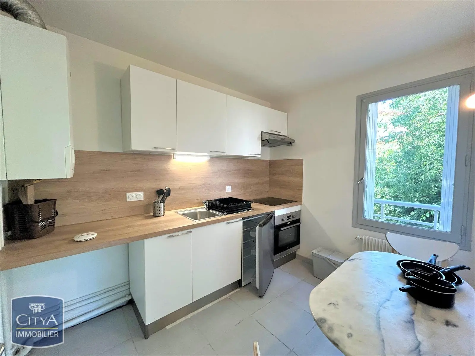 Photo 1 Appartement 1 pièce 32.64m²