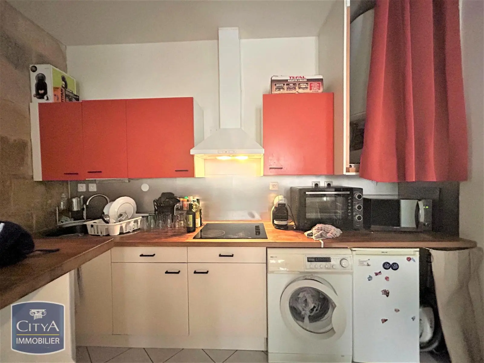 Photo 3 Appartement 2 pièces 33.36m²