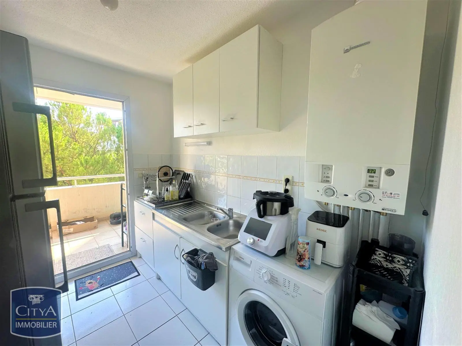 Photo 2 Appartement 2 pièces 44.73m²
