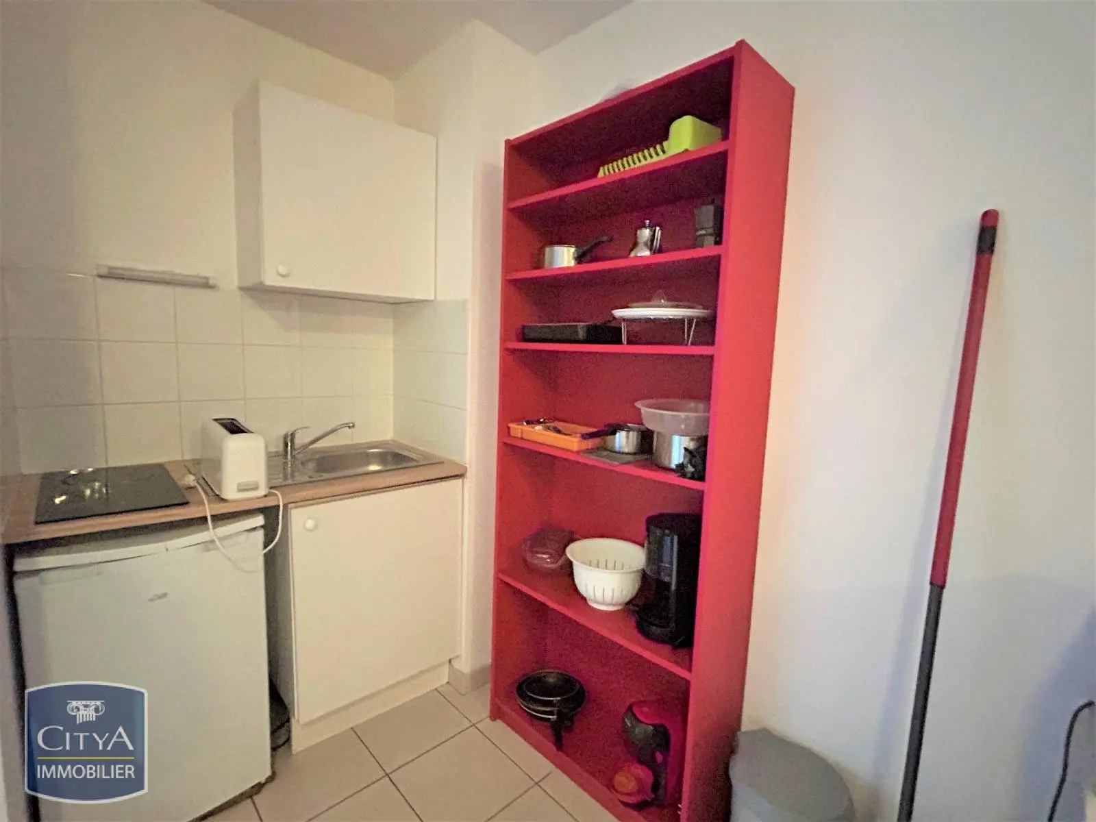 Photo 4 Appartement 1 pièce 20.75m²