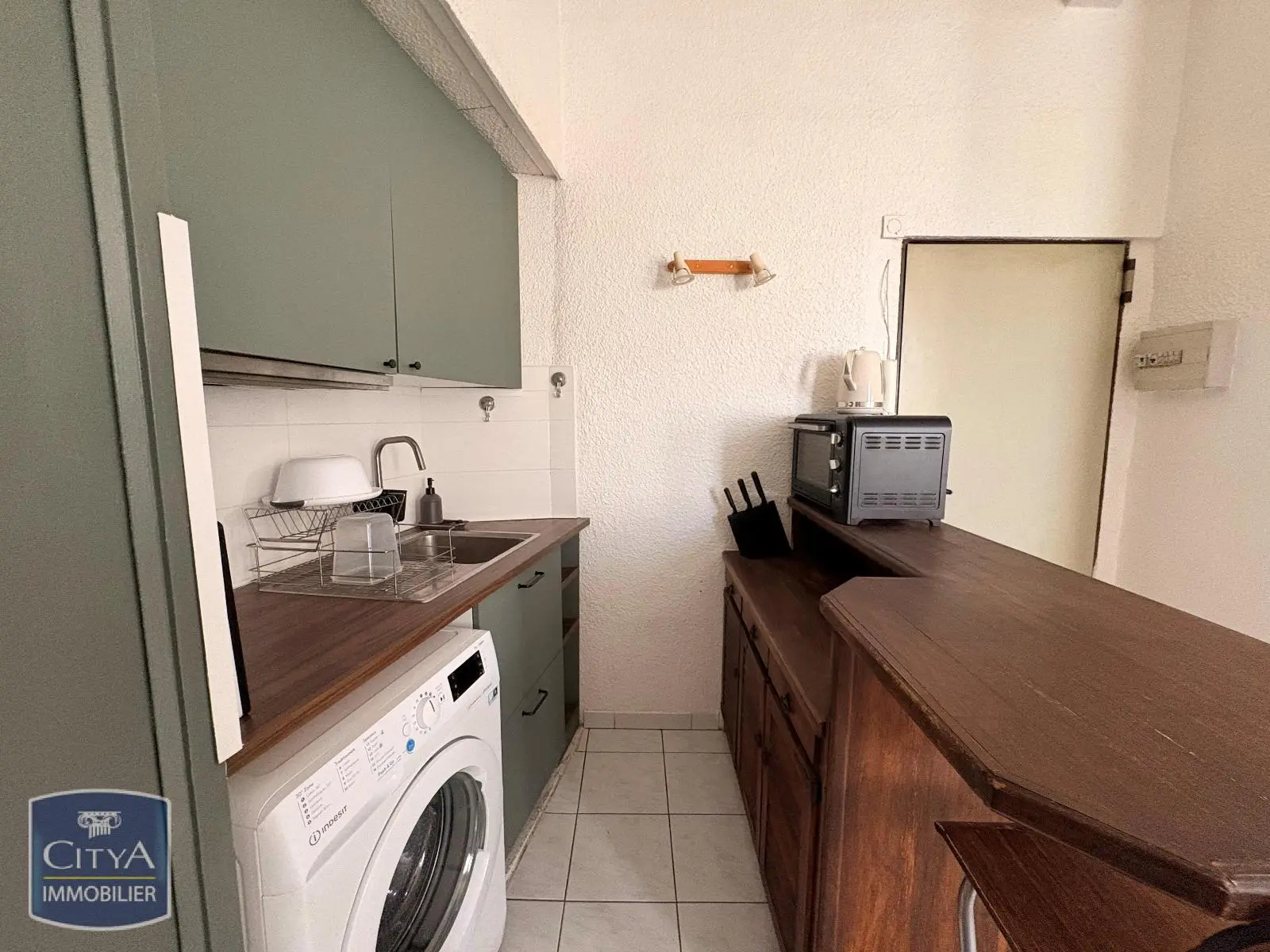 Photo 2 Appartement 1 pièce 35.78m²