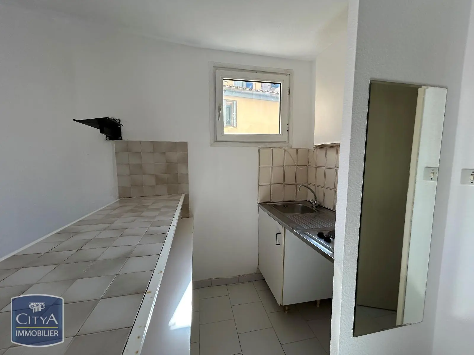 Photo 2 Appartement 1 pièce 21.14m²
