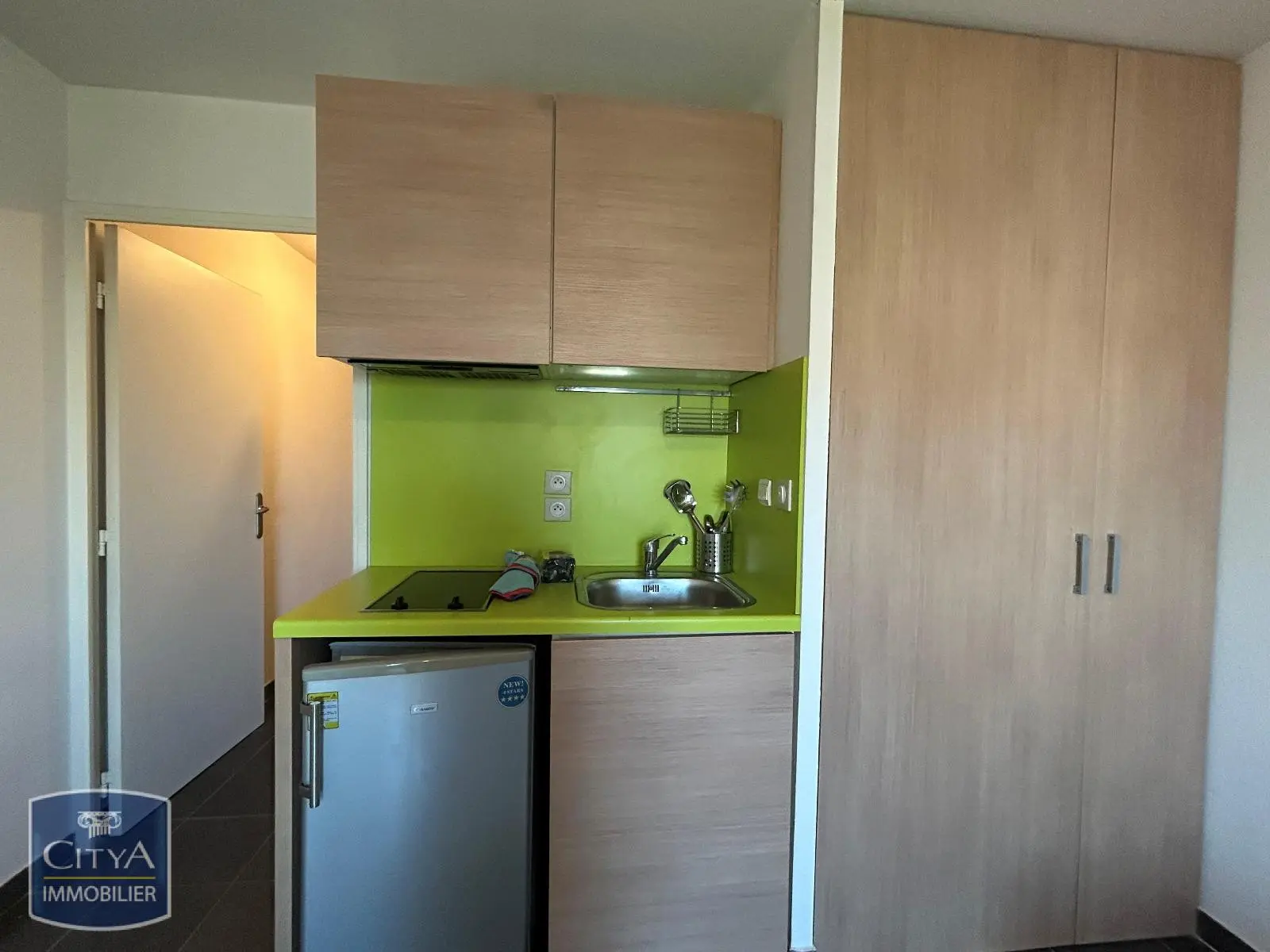 Photo 3 Appartement 1 pièce 22.3m²
