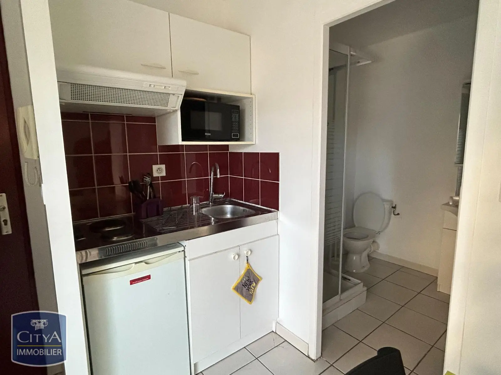 Photo 4 Appartement 1 pièce 22m²