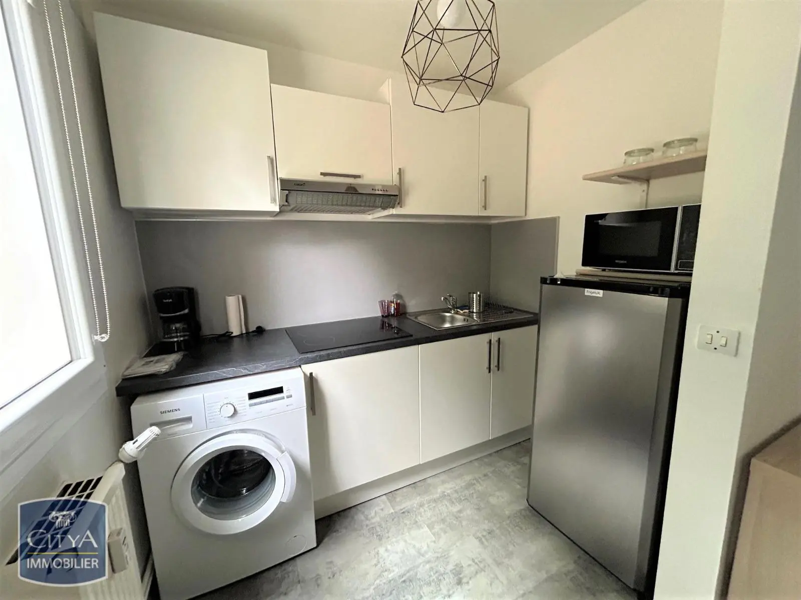 Photo 5 Appartement 2 pièces 35.41m²