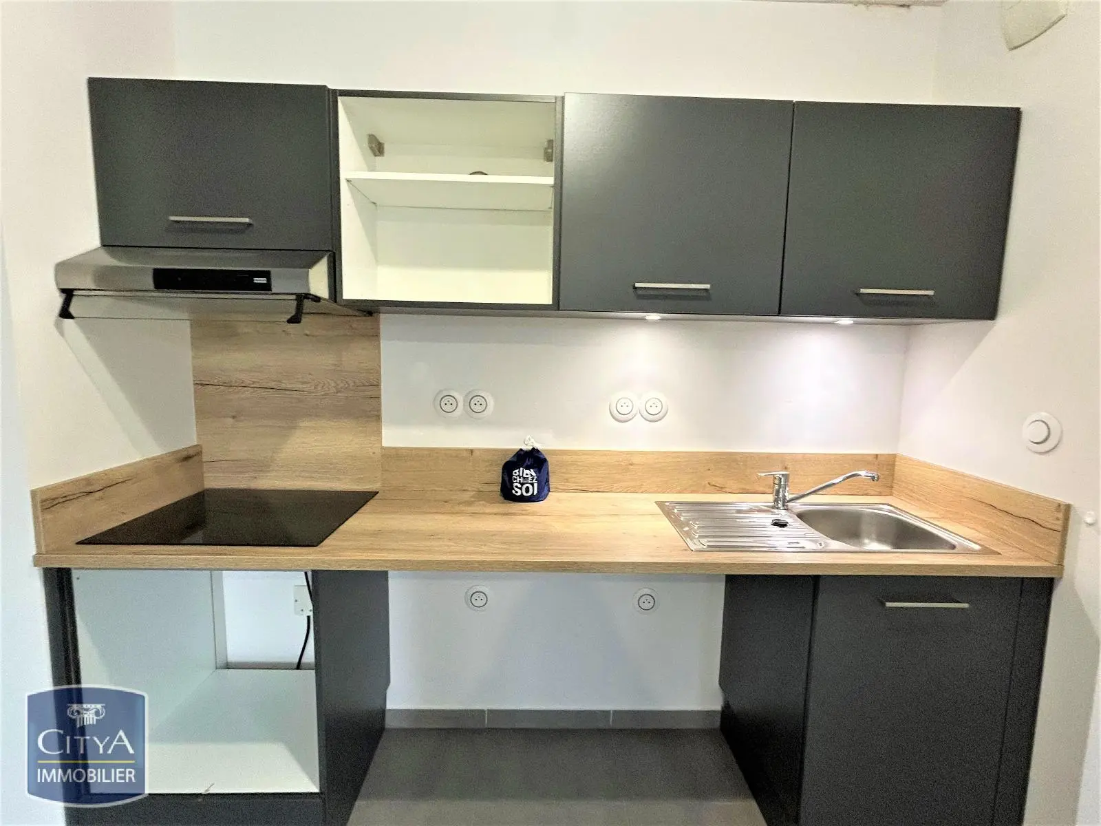 Photo 1 Appartement 3 pièces 54.25m²