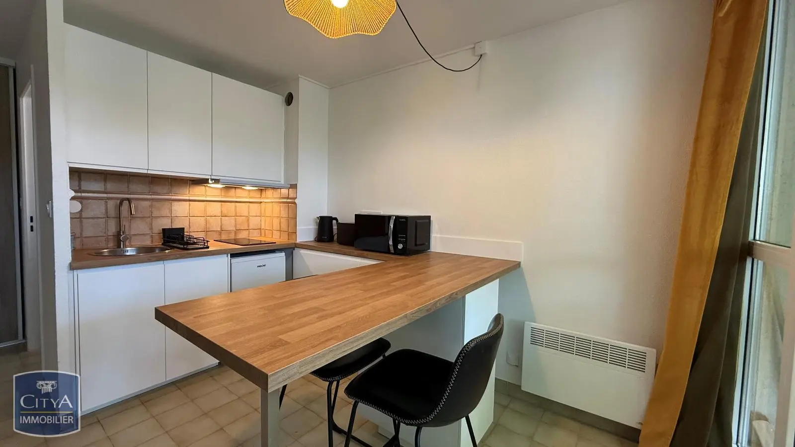 Photo 3 Appartement 1 pièce 26.68m²