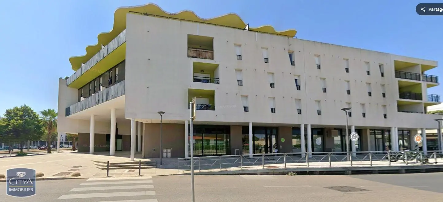 Photo 1 Appartement 2 pièces 34.94m²