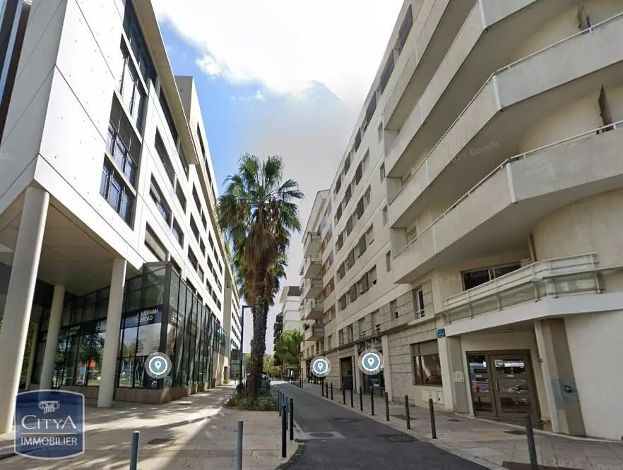 Photo 1 Appartement 2 pièces 44.73m²