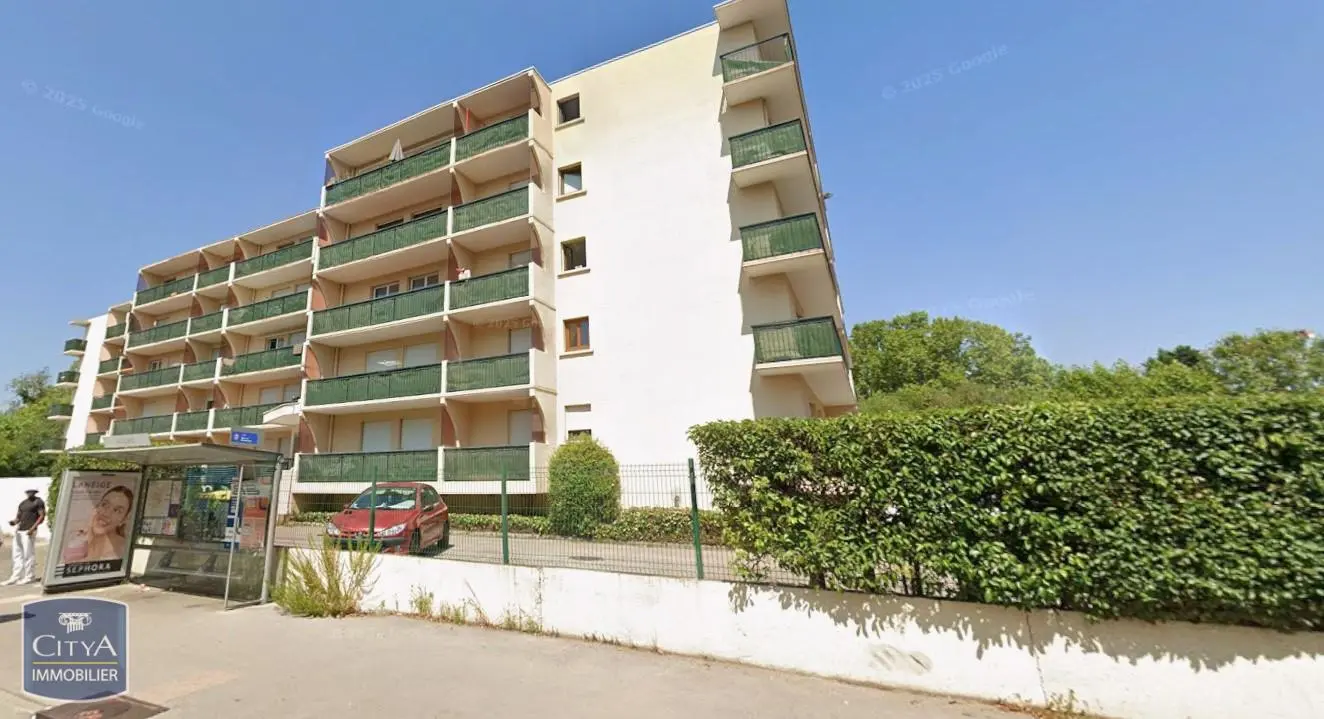 Photo 1 Appartement 1 pièce 21.16m²