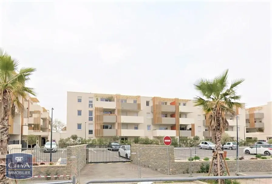 Photo 1 Appartement 2 pièces 38.87m²