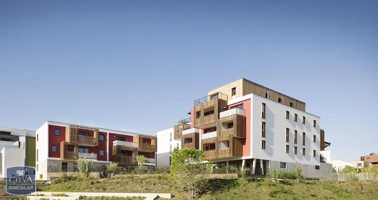 Photo 1 Appartement 2 pièces 41.23m²