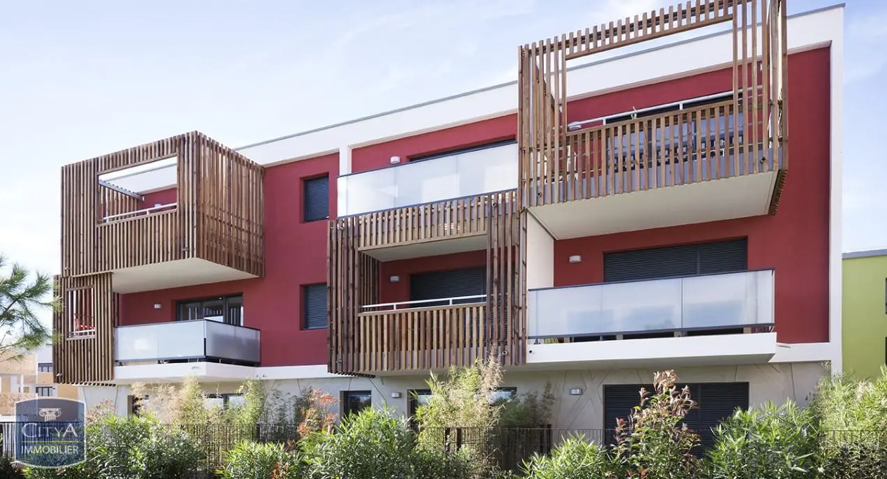 Photo 2 Appartement 2 pièces 41.23m²