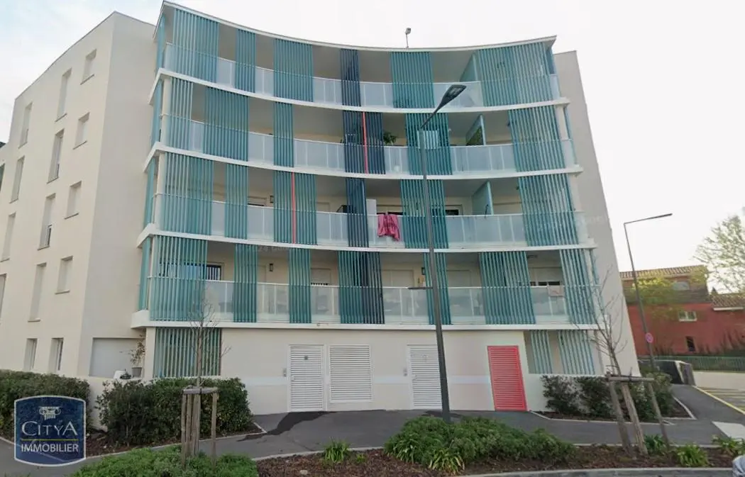 Photo 1 Appartement 2 pièces 39.27m²