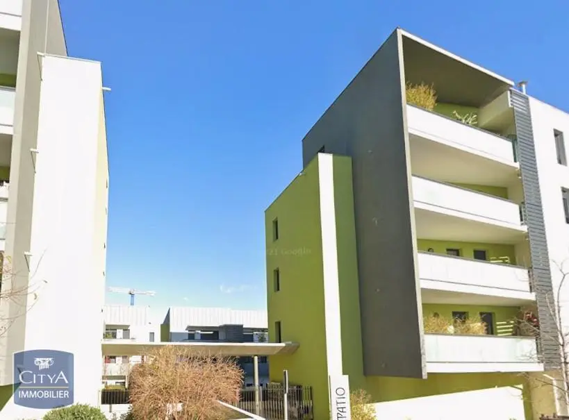 Photo 1 Appartement 2 pièces 42.6m²