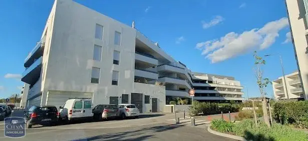 Photo 1 Appartement 2 pièces 38.73m²