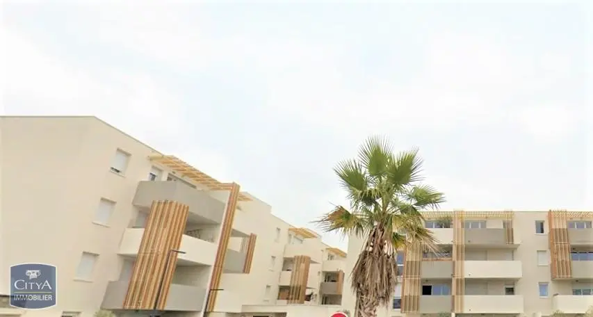 Photo 1 Appartement 2 pièces 40.65m²