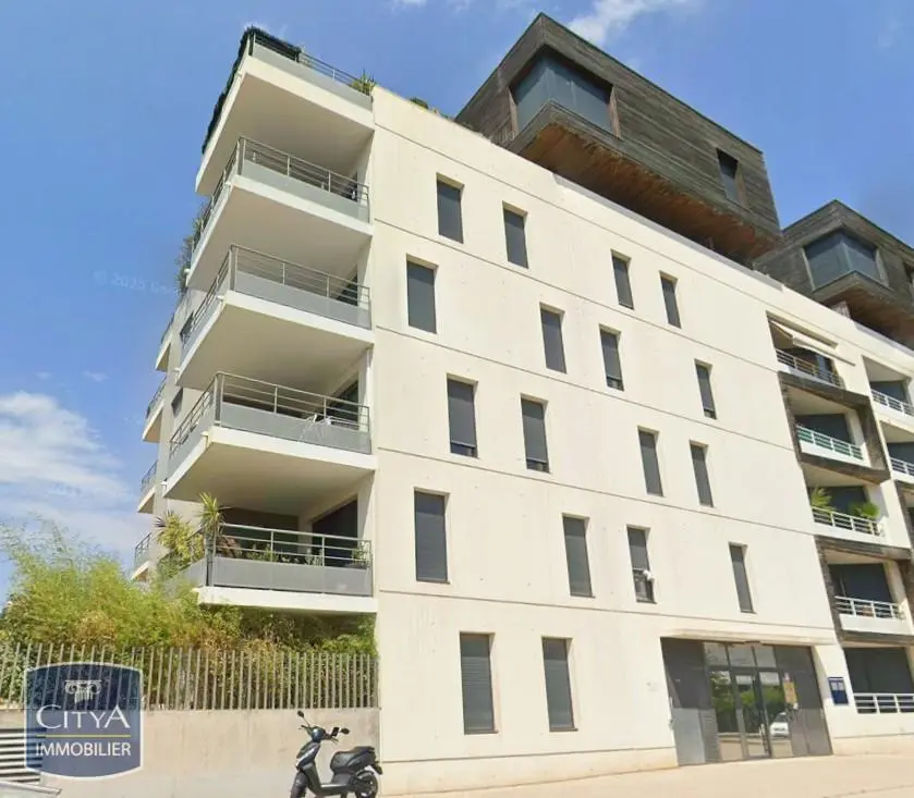 Photo 1 Appartement 2 pièces 40.7m²