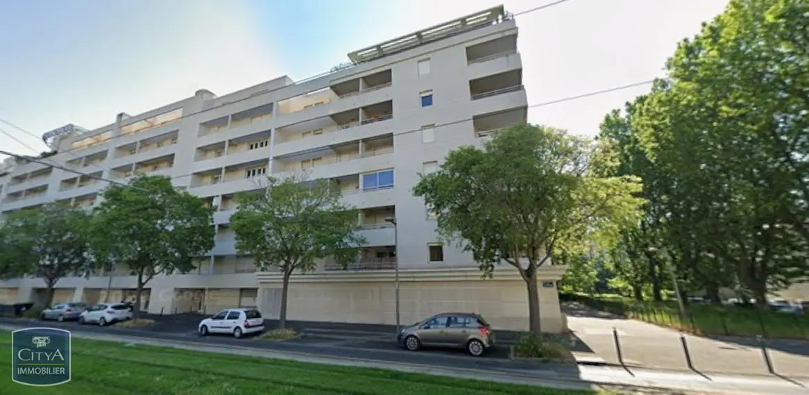 Photo 1 Appartement 1 pièce 20.7m²