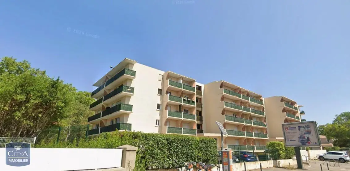 Photo 1 Appartement 1 pièce 26.64m²