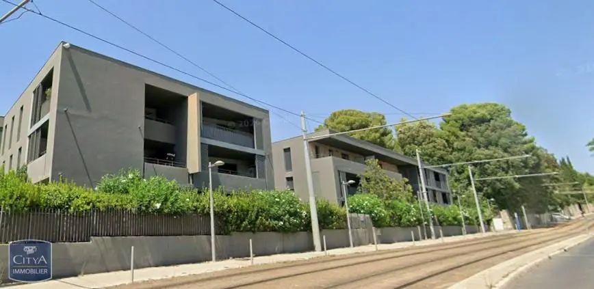 Photo 1 Appartement 2 pièces 41.7m²