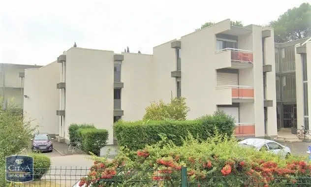 Photo 1 Appartement 1 pièce 32.64m²