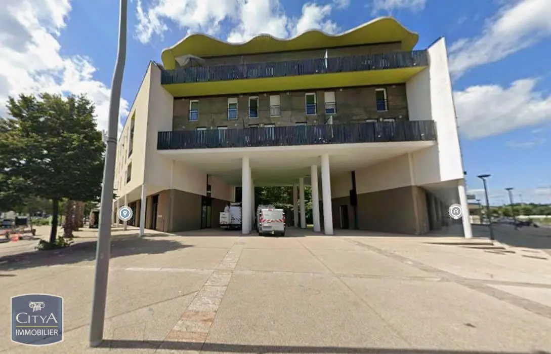 Photo 1 Appartement 1 pièce 35.53m²