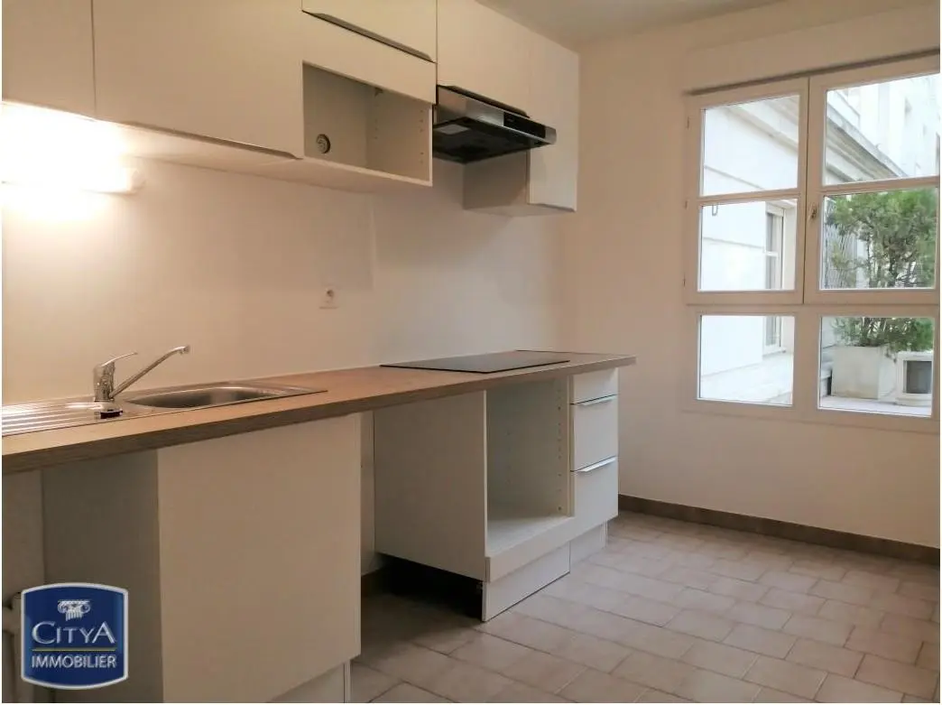 Photo 1 Appartement 2 pièces 49.33m²