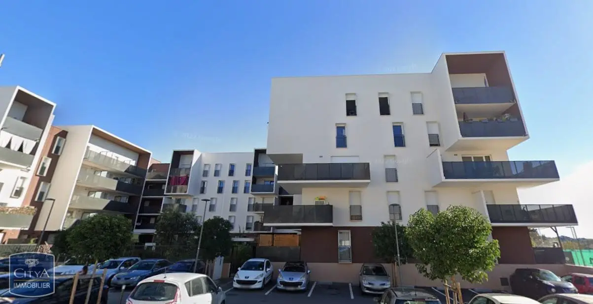Photo 1 Appartement 2 pièces 41.15m²