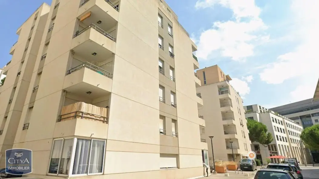 Photo 1 Appartement 2 pièces 46m²