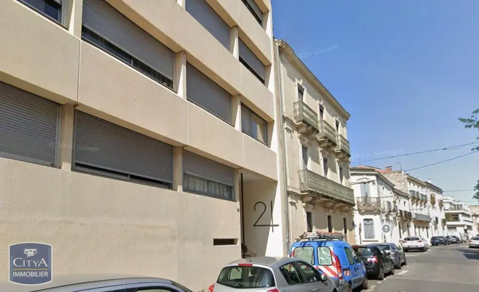 Photo 1 Appartement 1 pièce 23.72m²
