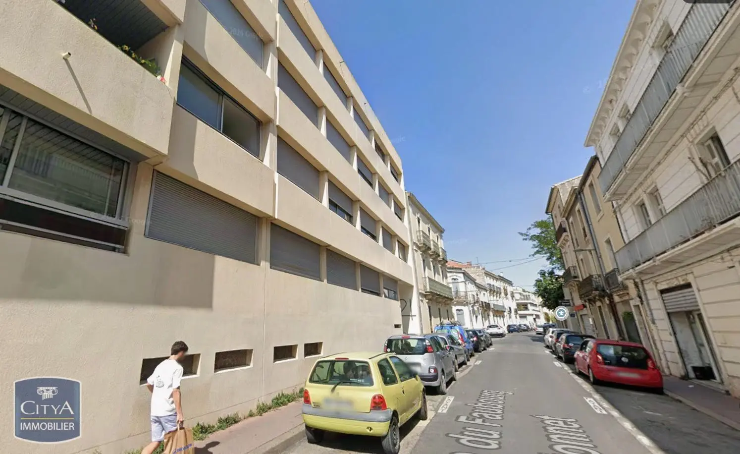 Photo 1 Appartement 1 pièce 23.55m²