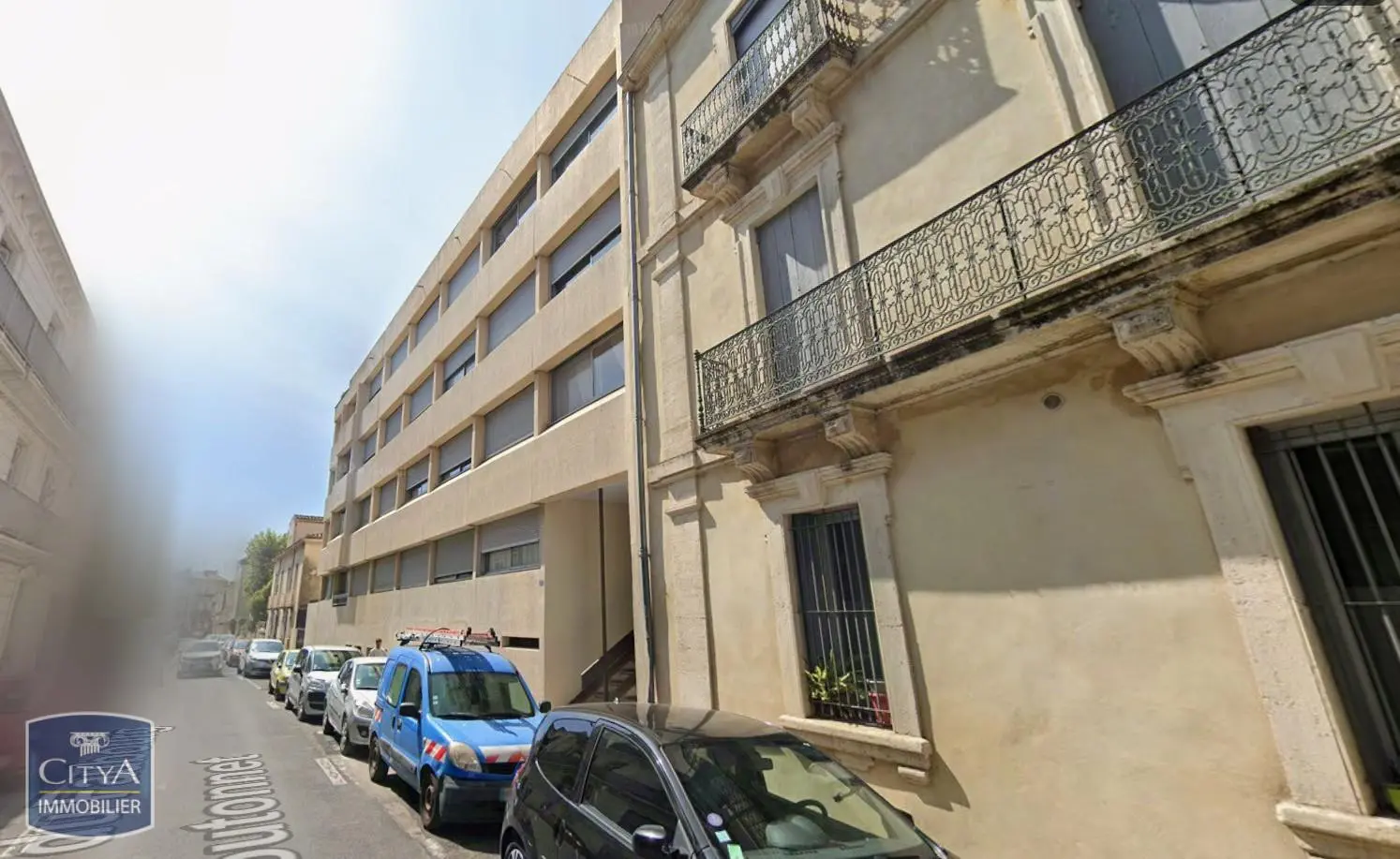 Photo 2 Appartement 1 pièce 23.55m²