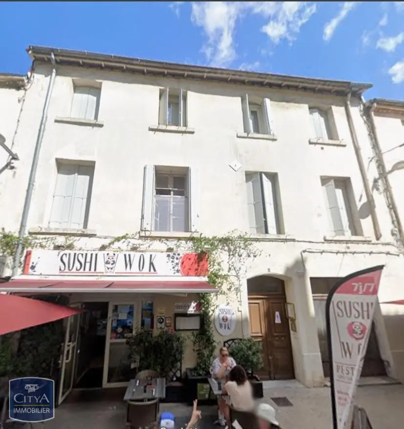 Photo 1 Appartement 2 pièces 40.39m²