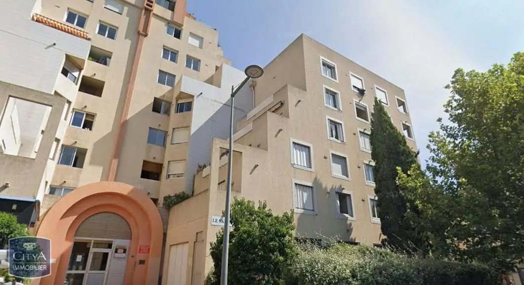 Photo 1 Appartement 1 pièce 21.38m²