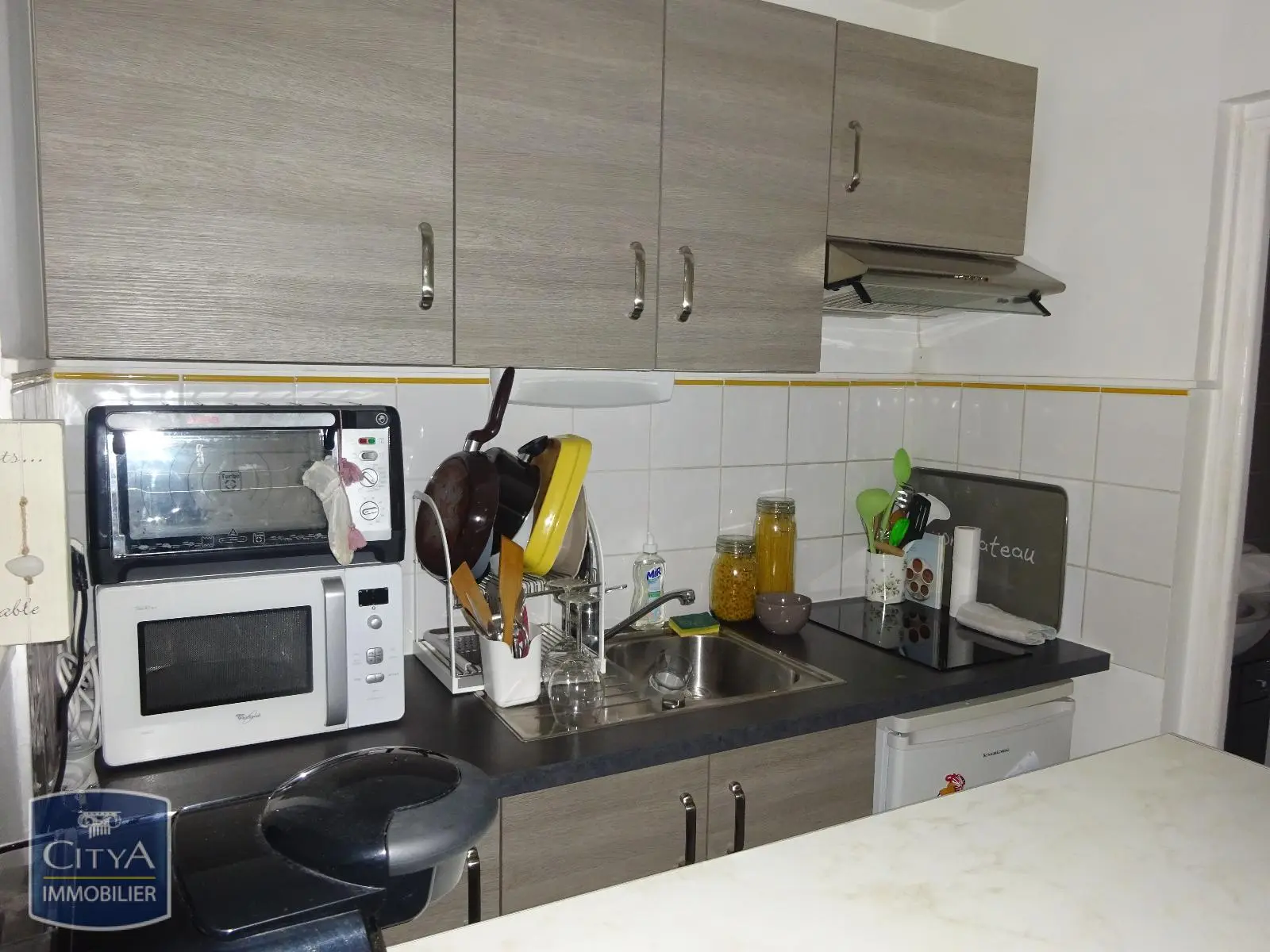 Photo 3 Appartement 2 pièces 29m²
