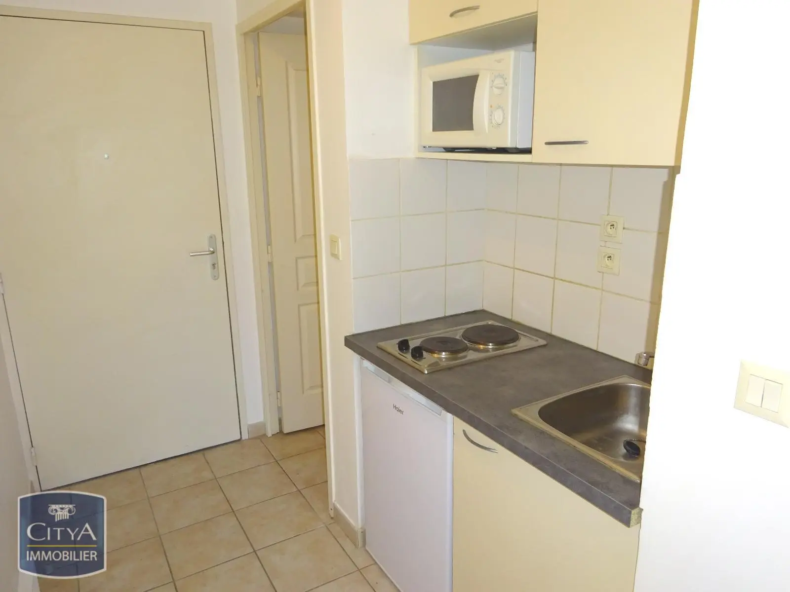 Photo 5 Appartement 1 pièce 21.73m²