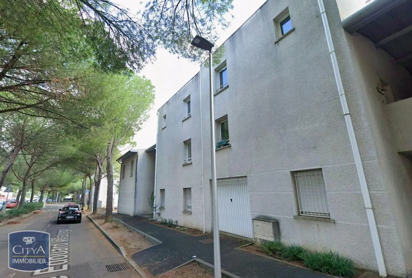 Photo 1 Appartement 1 pièce 20.72m²