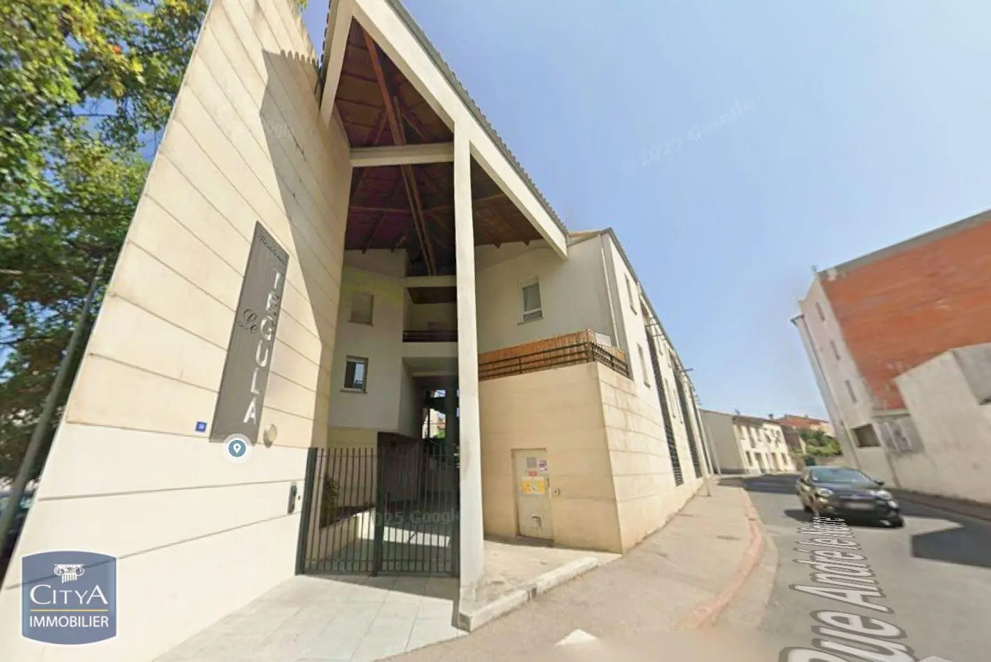 Photo 1 Appartement 2 pièces 39.71m²