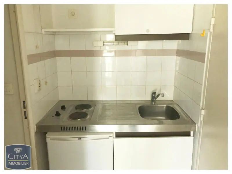 Photo 2 Appartement 1 pièce 18.26m²