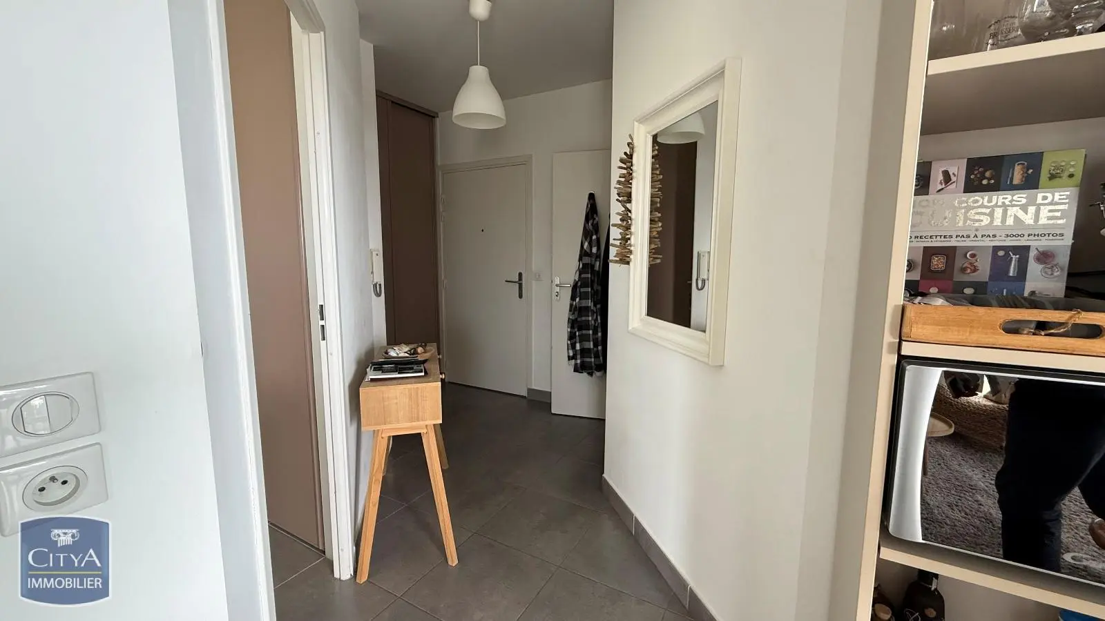 Photo 6 Appartement 2 pièces 40.6m²
