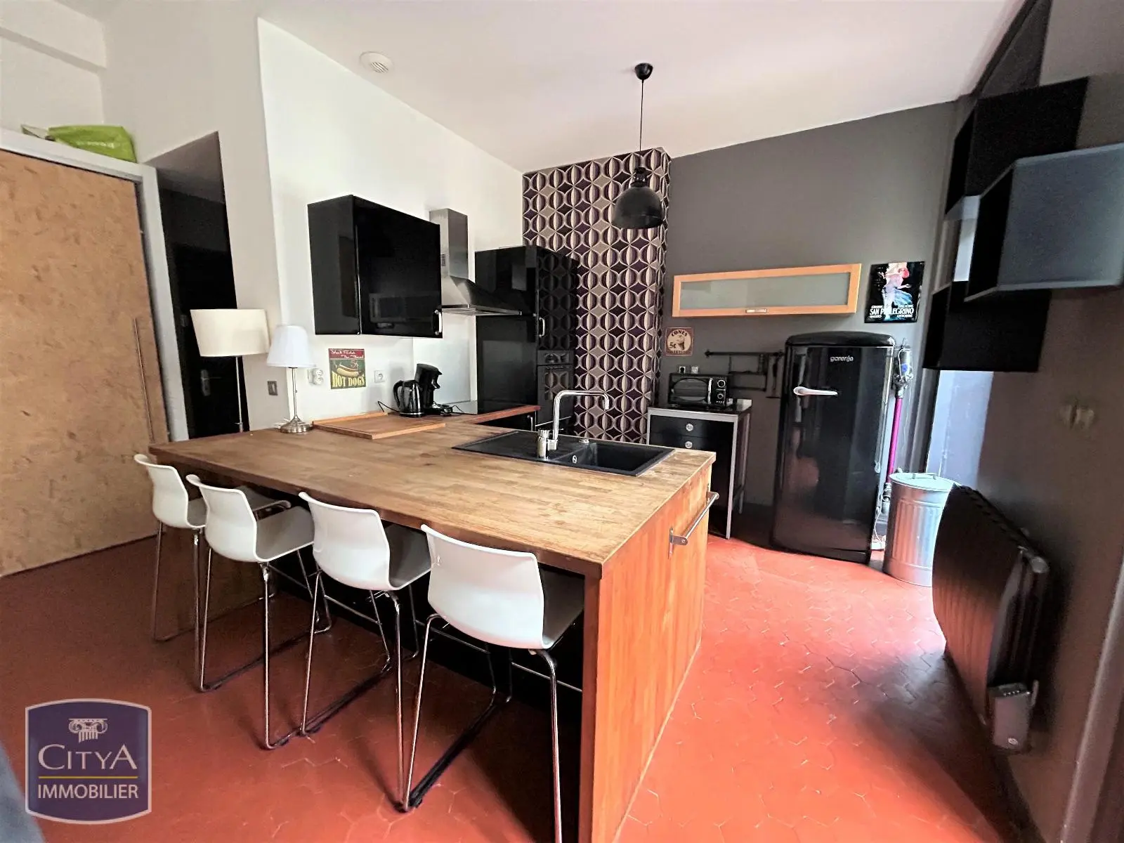 Photo 4 Appartement 2 pièces 44.34m²