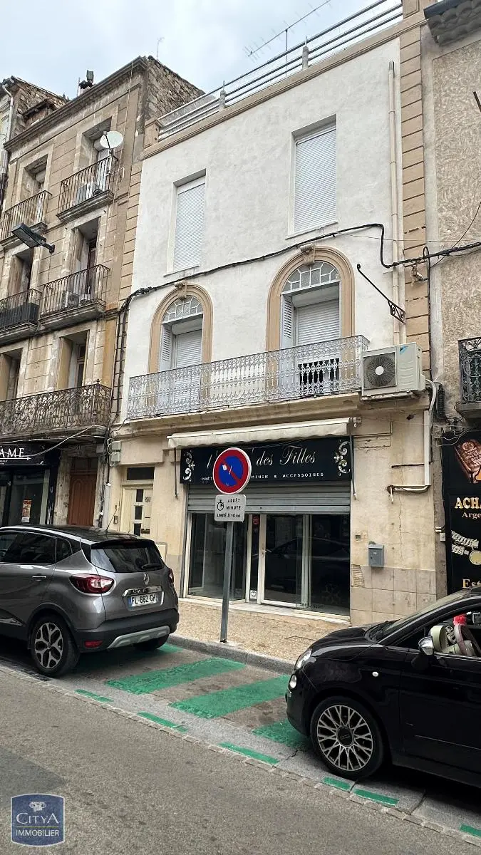 LOCAL COMMERCIAL A LOUER