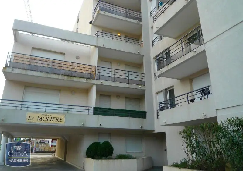 Photo 6 Appartement 2 pièces 40.56m²